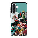 Boku no Hero Academia Samsung Galaxy A56 5G Case OV0242