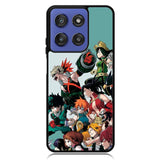 Boku no Hero Academia Motorola Moto G Stylus 5G 2025 Case OV0242
