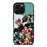 Boku no Hero Academia iPhone 16 Pro Max Case OV0242