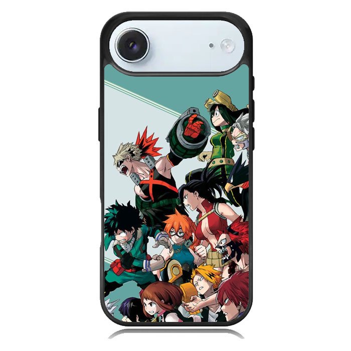 Boku no Hero Academia iPhone 17 Air Case OV0242