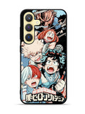 My Hero Academia Boku no Hero Samsung Galaxy S25 5G Case OV0243