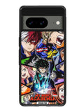 My Hero Academia Anime Poster Google Pixel 8A Case QC0244