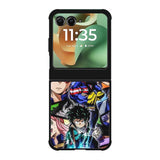 My Hero Academia Anime Poster Motorola Moto RAZR 2025 Case OV0244