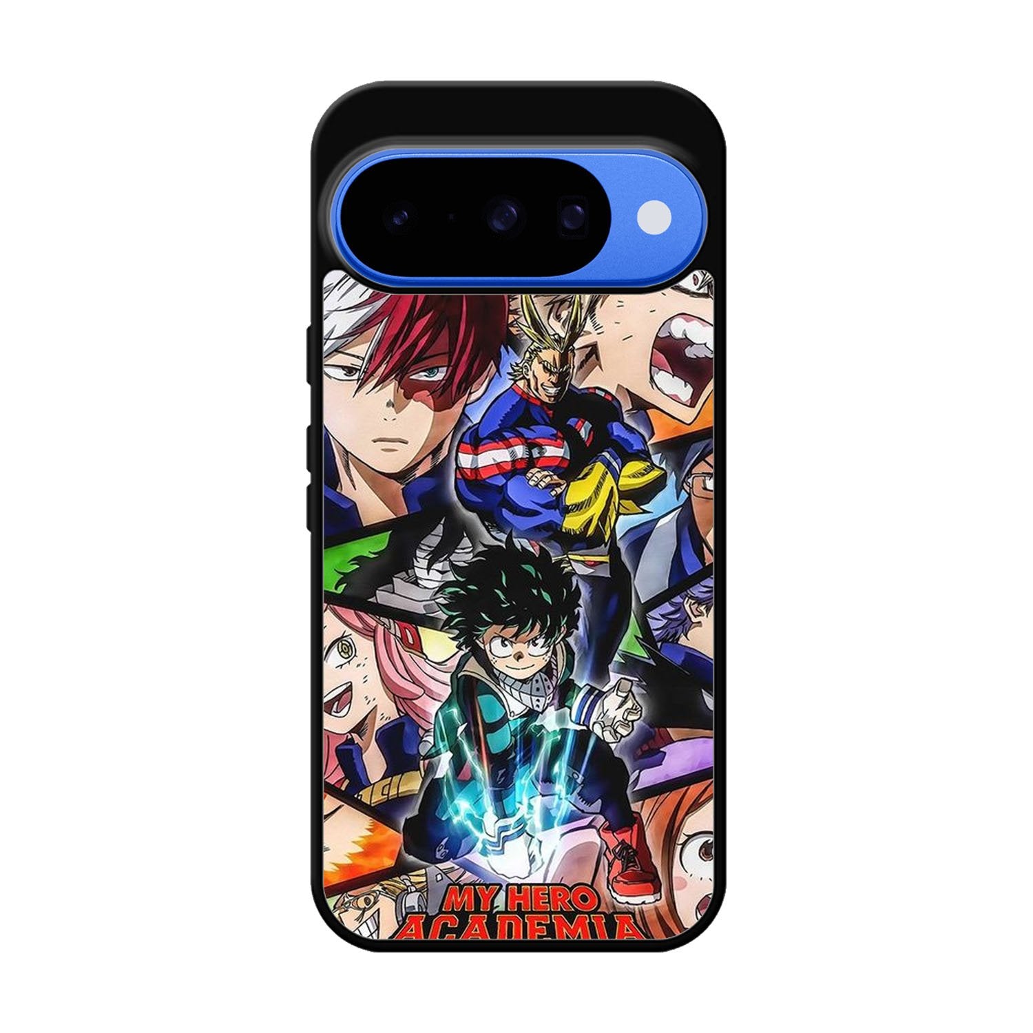 My Hero Academia Anime Poster Google Pixel 10 Case OV0244