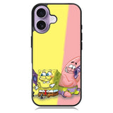 Spongebob and Patric iPhone 17 Case OV0246