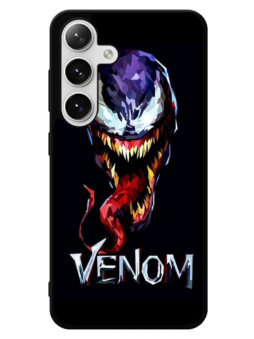 Venom Monster Samsung Galaxy S25 5G Case