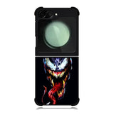 Venom Monster Samsung Galaxy Z Flip 6 Case