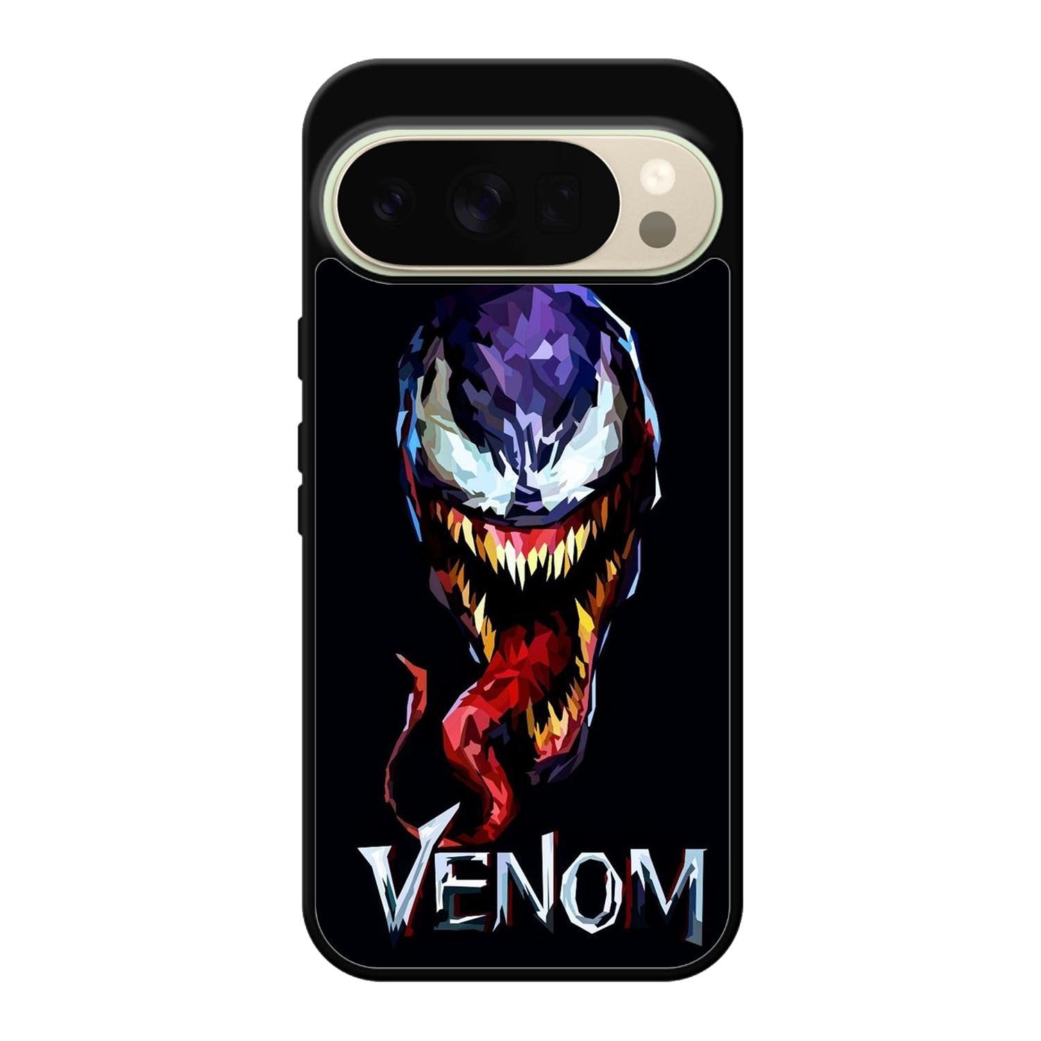 Venom Monster Google Pixel 10 Pro Case
