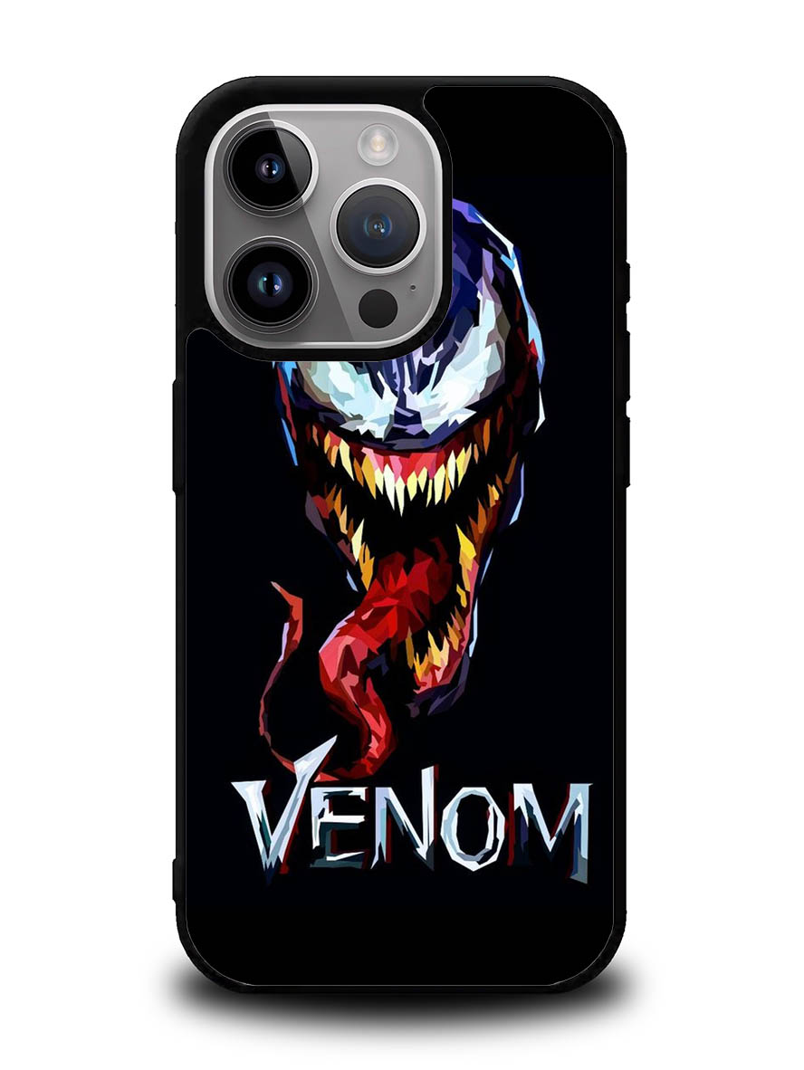Venom Monster iPhone 16 Pro Case