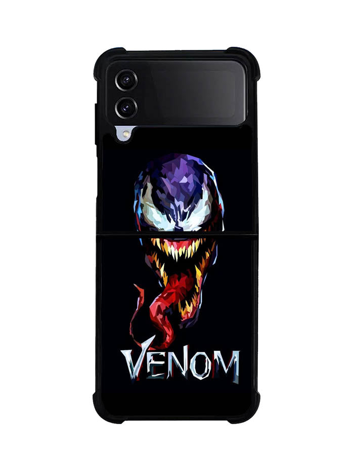 Venom Monster Samsung Galaxy Z Flip 4 5G 2022 Case