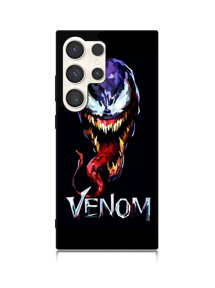 Venom Monster Samsung Galaxy S25 Ultra 5G Case
