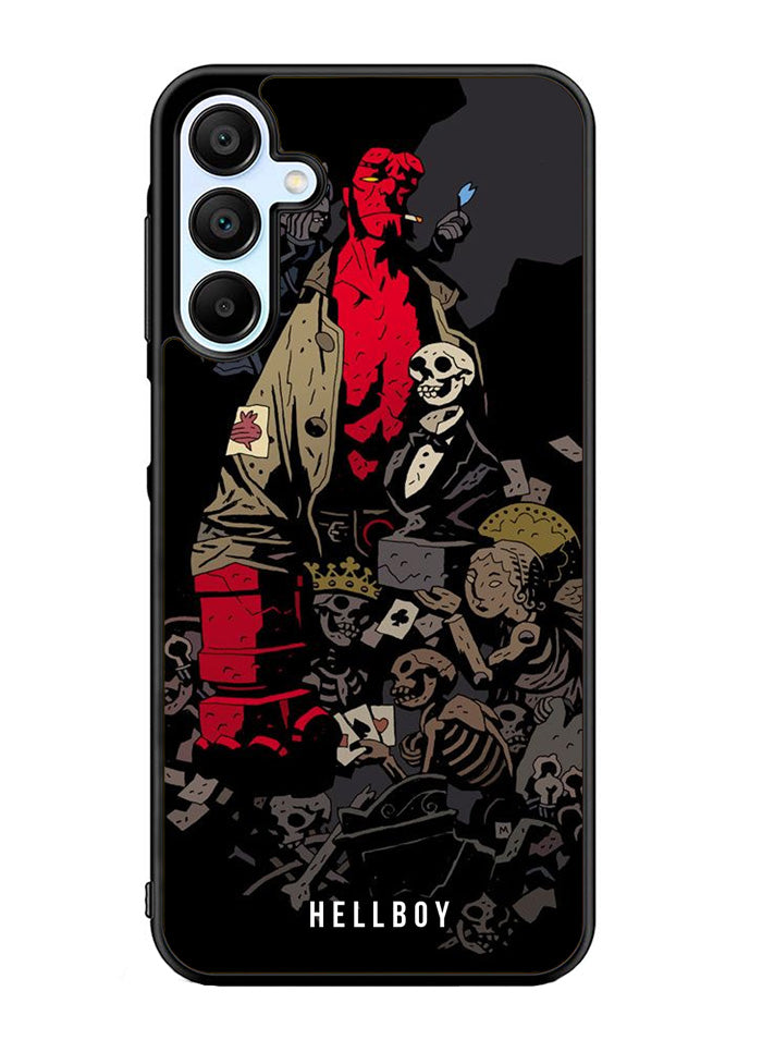 Hellboy Samsung Galaxy A35 5G Case OV0248