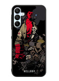 Hellboy Samsung Galaxy A35 5G Case OV0248
