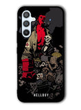 Hellboy Samsung Galaxy A54 5G Case OV0248
