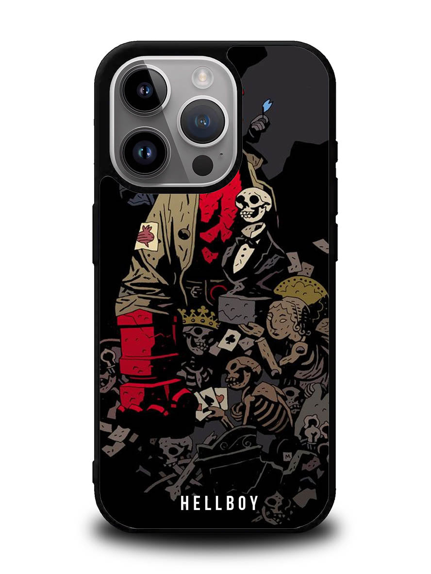 Hellboy iPhone 16 Pro Max Case OV0248