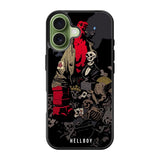Hellboy iPhone 17 Case OV0248