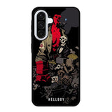 Hellboy Samsung Galaxy A16 5G Case OV0248