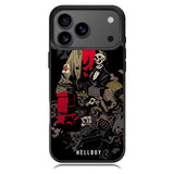 Hellboy iPhone 17 Pro Case OV0248