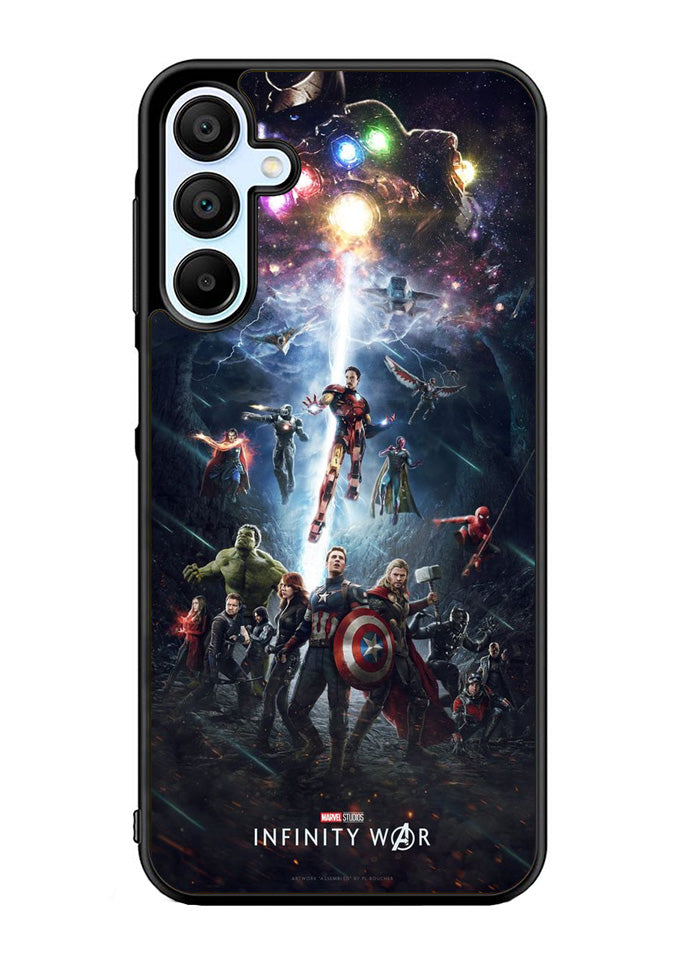 Avengers Infinity War Samsung Galaxy A15 5G Case OV0249