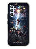 Avengers Infinity War Samsung Galaxy A54 5G Case OV0249
