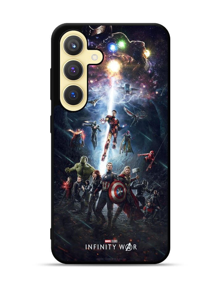 Avengers Infinity War Samsung Galaxy S24 5G Case OV0249