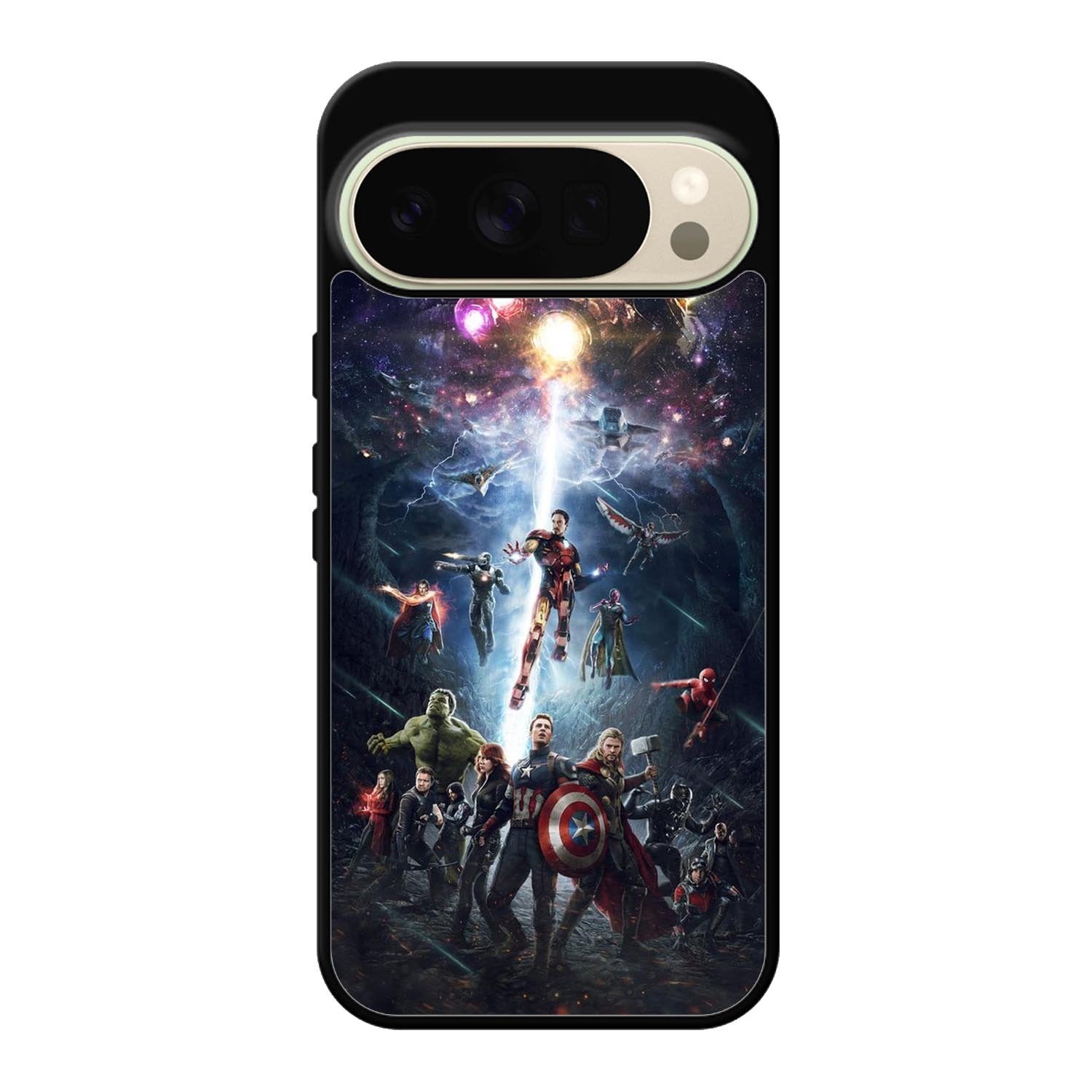 Avengers Infinity War Google Pixel 10 Pro XL Case QC0249