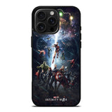 Avengers Infinity War iPhone 16 Pro Case OV0249