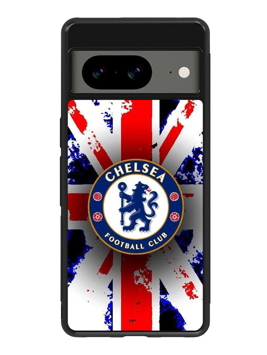 Chelsea Football Club Google Pixel 8 Case QC0251