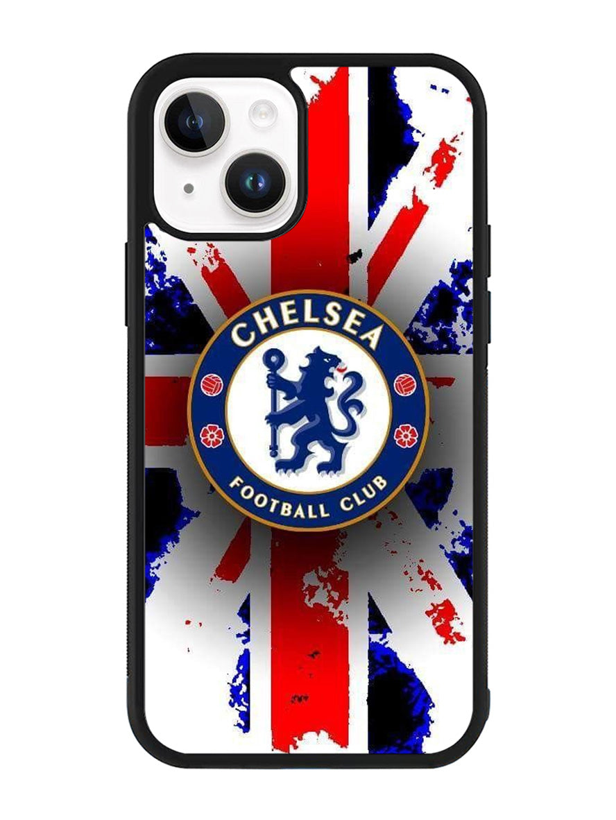Chelsea Football Club iPhone 15 Plus Case OV0251