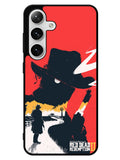 Red Dead Redemption Ii Samsung Galaxy S25 5G Case