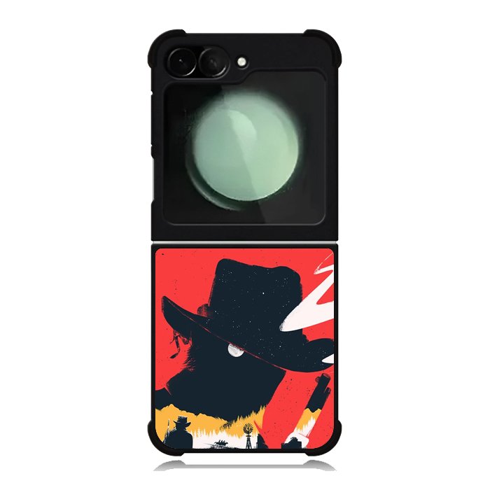 Red Dead Redemption Ii Samsung Galaxy Z Flip 6 Case