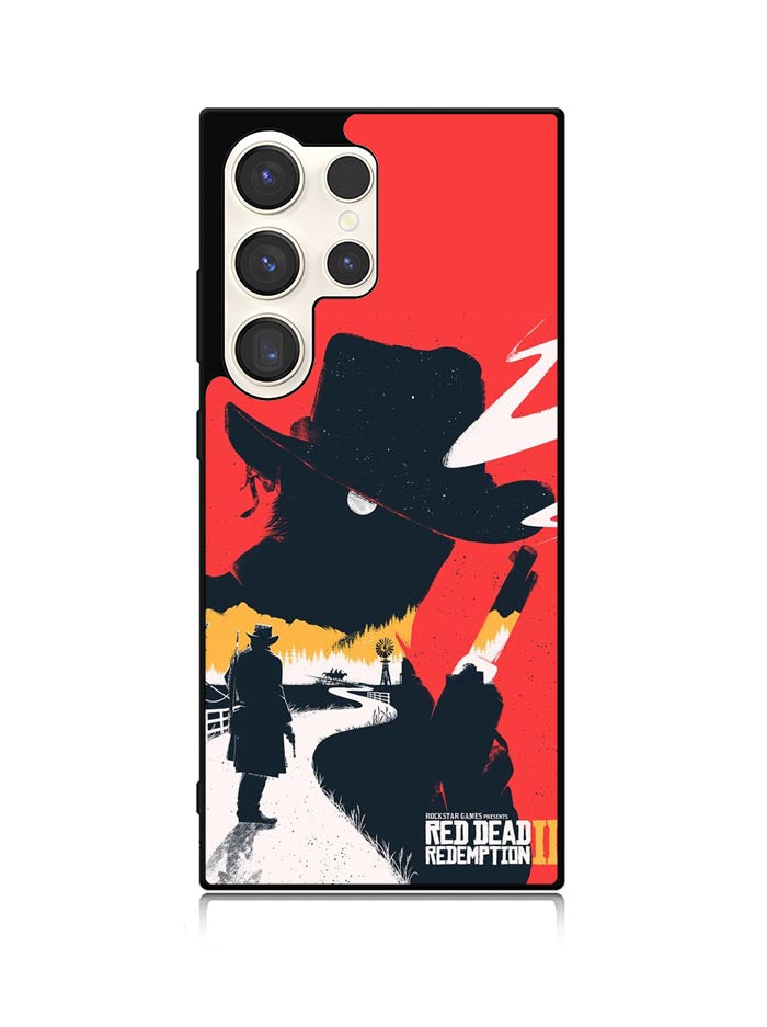 Red Dead Redemption Ii Samsung Galaxy S25 Ultra 5G Case