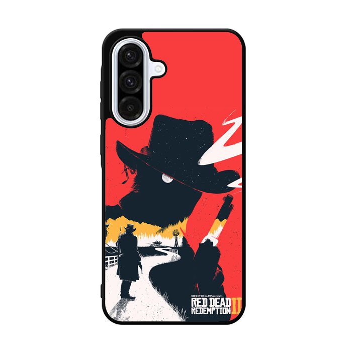 Red Dead Redemption Ii Samsung Galaxy A36 Case OV5220