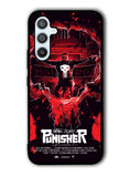 Warzone Punisher Samsung Galaxy A54 5G Case OV0254
