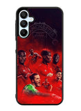 Manchester United Samsung Galaxy A15 5G Case OV0255