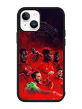 Manchester United iPhone 14 Case QC0255