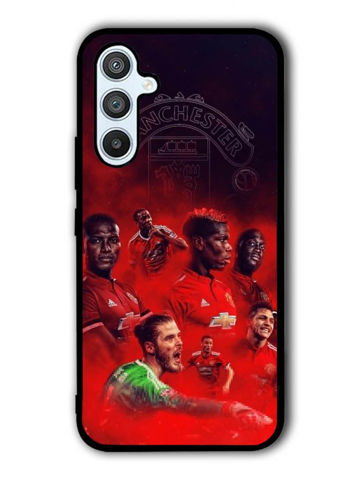 Manchester United Samsung Galaxy A54 5G Case OV0255
