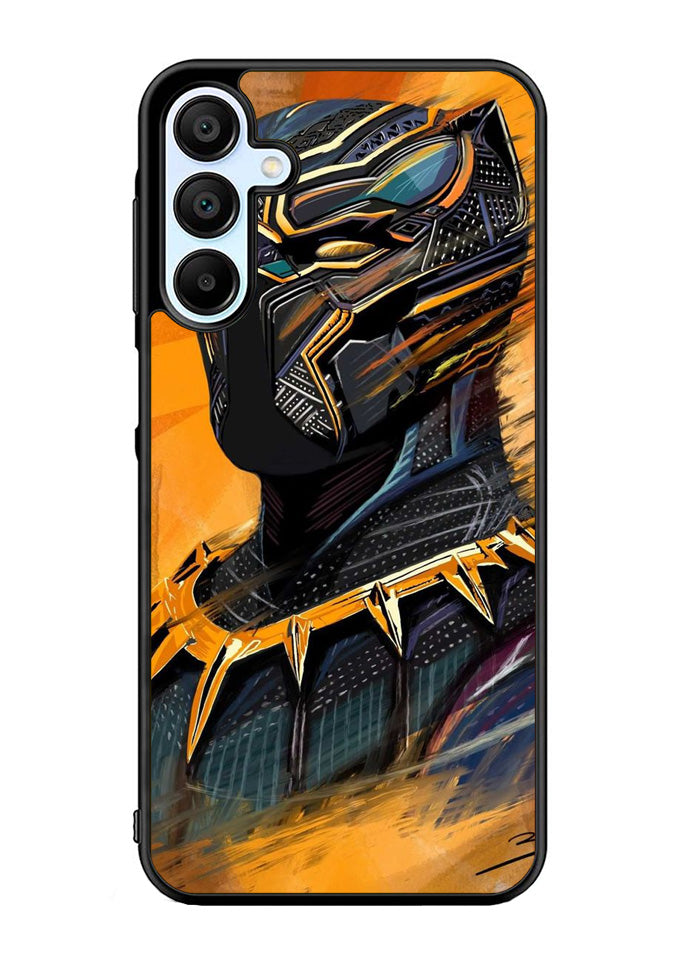 Black Panther Samsung Galaxy A35 5G Case OV0256