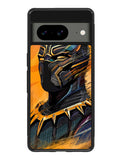 Black Panther Google Pixel 8 Case QC0256