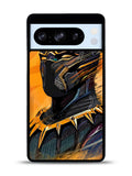 Black Panther Google Pixel 8 Pro Case QC0256