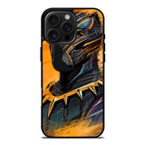 Black Panther iPhone 16 Pro Case OV0256