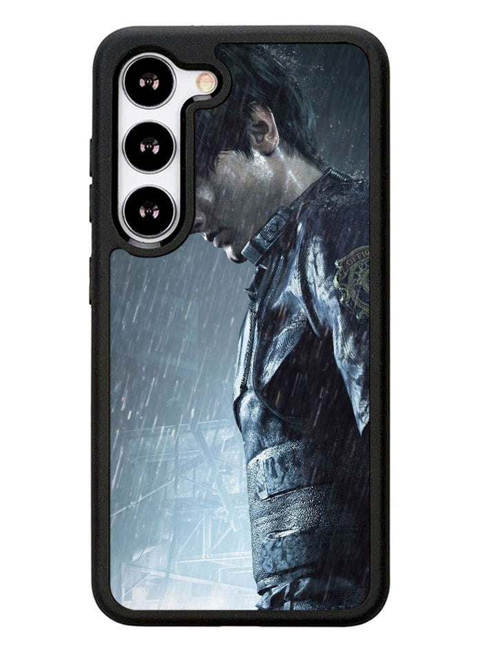 Leon Kennedy Resident Evil Samsung Galaxy S23 Plus 5G / Samsung Galaxy S23+ 5G Case