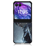 Leon Kennedy Resident Evil Motorola Moto Razr Plus 2024 , Moto Razr+ 2024 Case