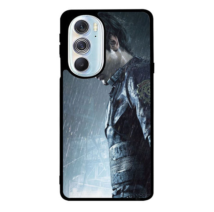 Leon Kennedy Resident Evil Motorola Moto Edge 2022 Case