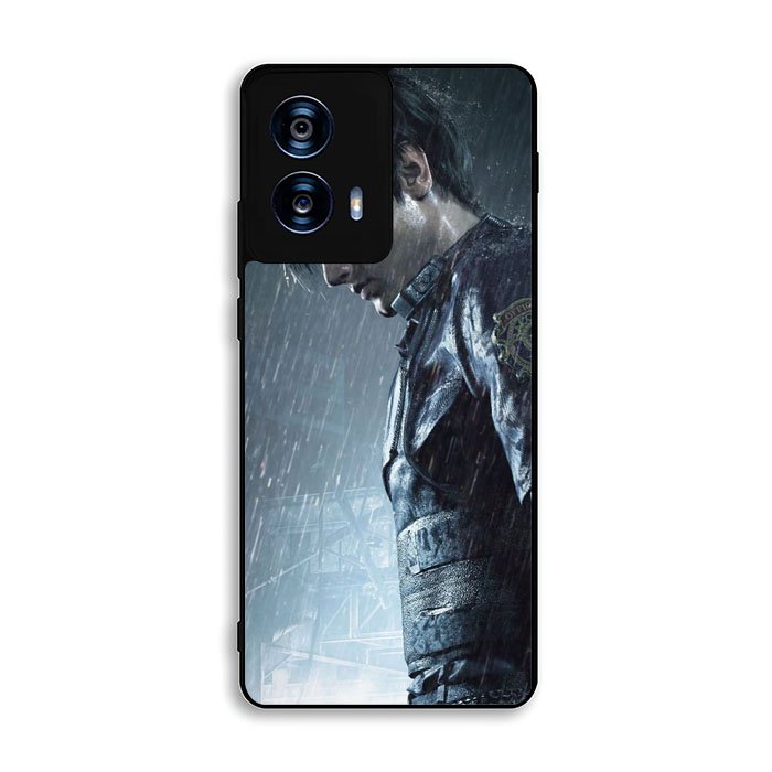 Leon Kennedy Resident Evil Motorola Moto G Power 5G 2024 Case OV1951
