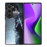 Leon Kennedy Resident Evil Samsung Galaxy Z Fold 6 Case