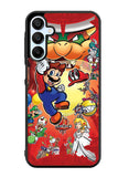 Super Mario Odyssey Samsung Galaxy A35 5G Case OV0258