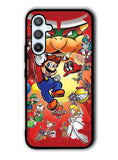 Super Mario Odyssey Samsung Galaxy A14 5G Case QC0258