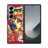 Super Mario Odyssey Samsung Galaxy Z Fold 7 5G Case QC0258