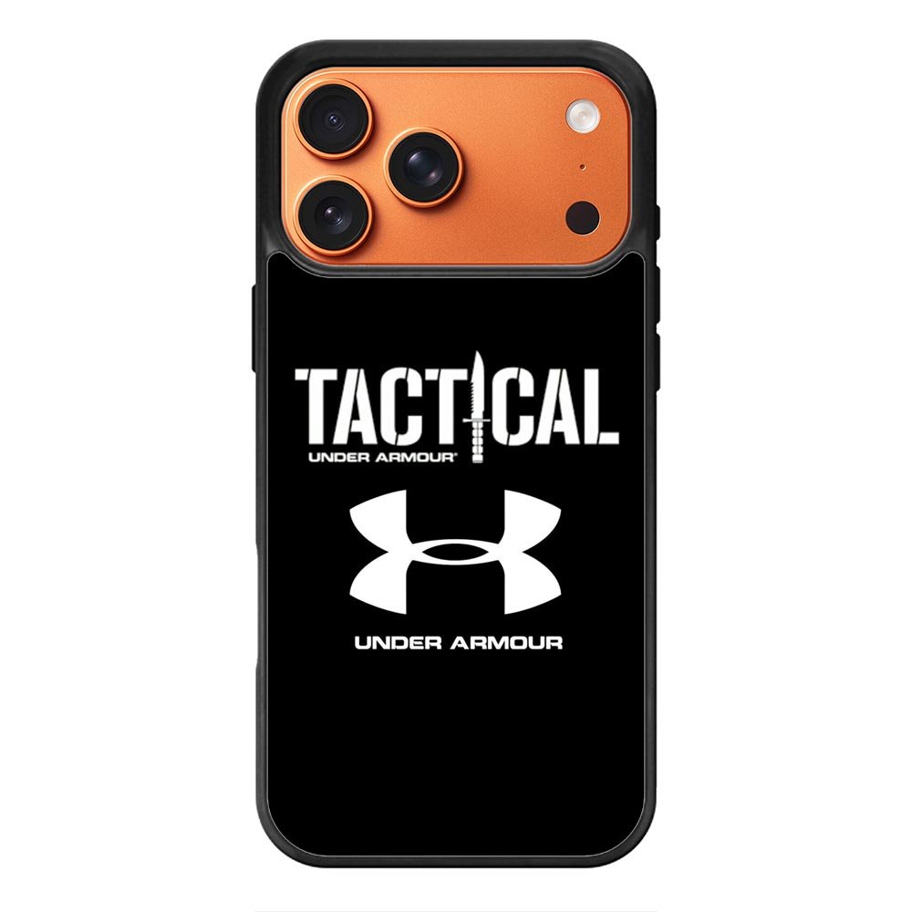 Tactical Under Armour iPhone 17 Pro Max Case OV0260
